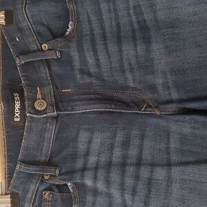 Express Legging Mid Rise